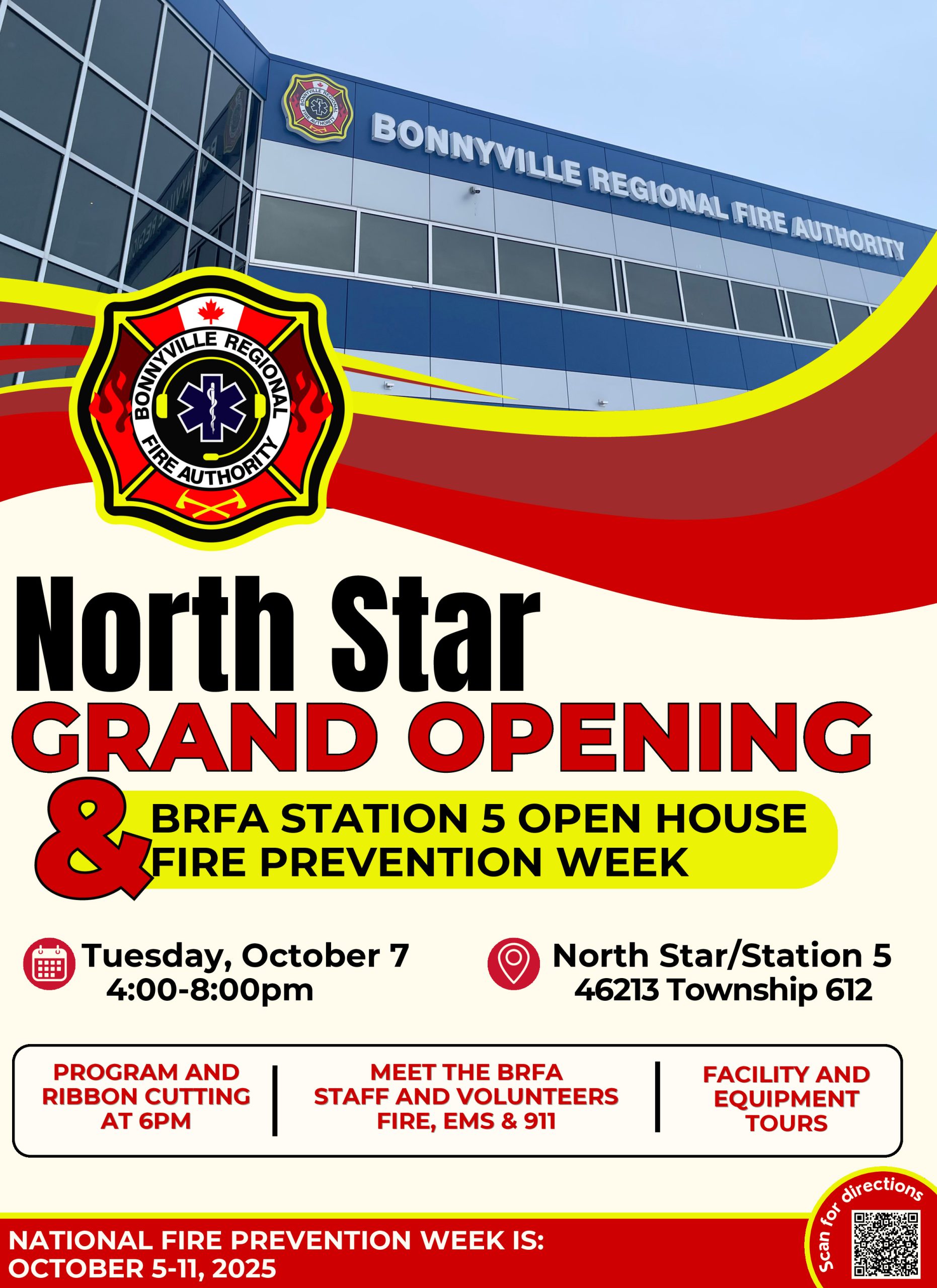 Annual Open House - BRFA